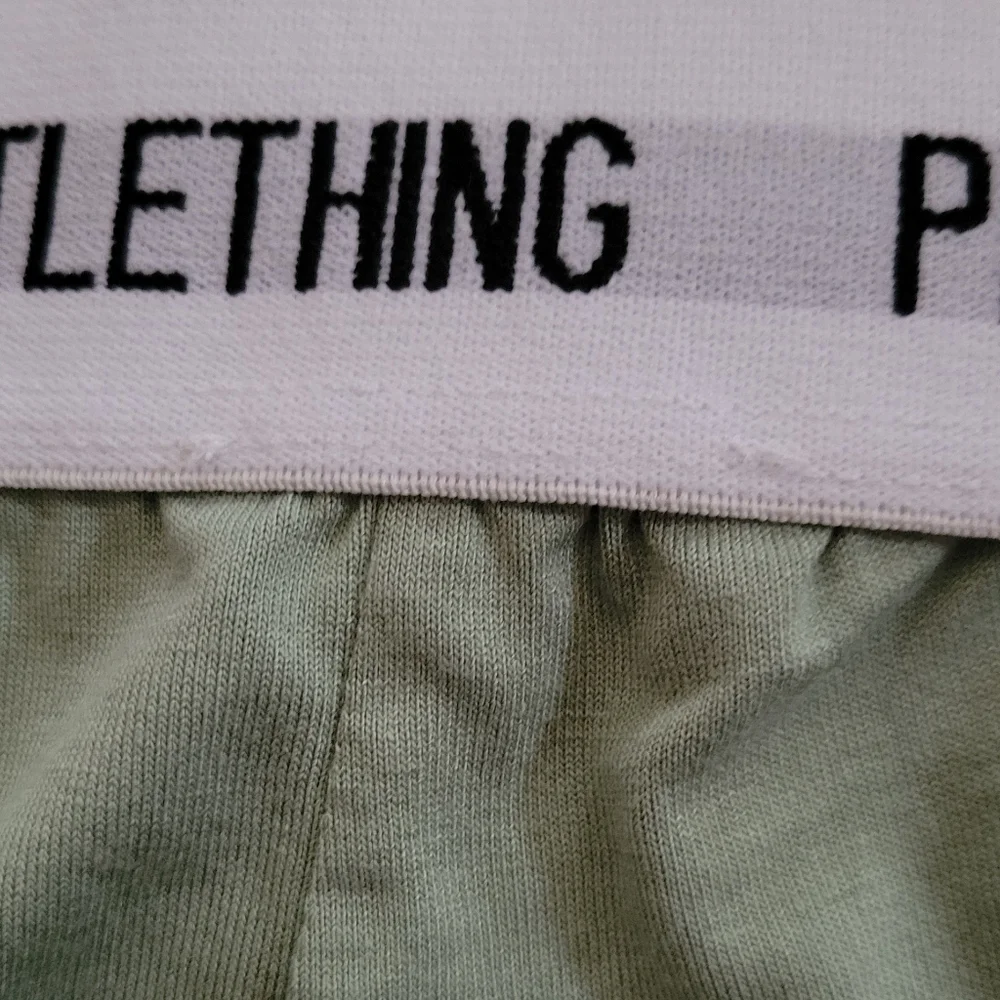 PrettyLittleThing half sage